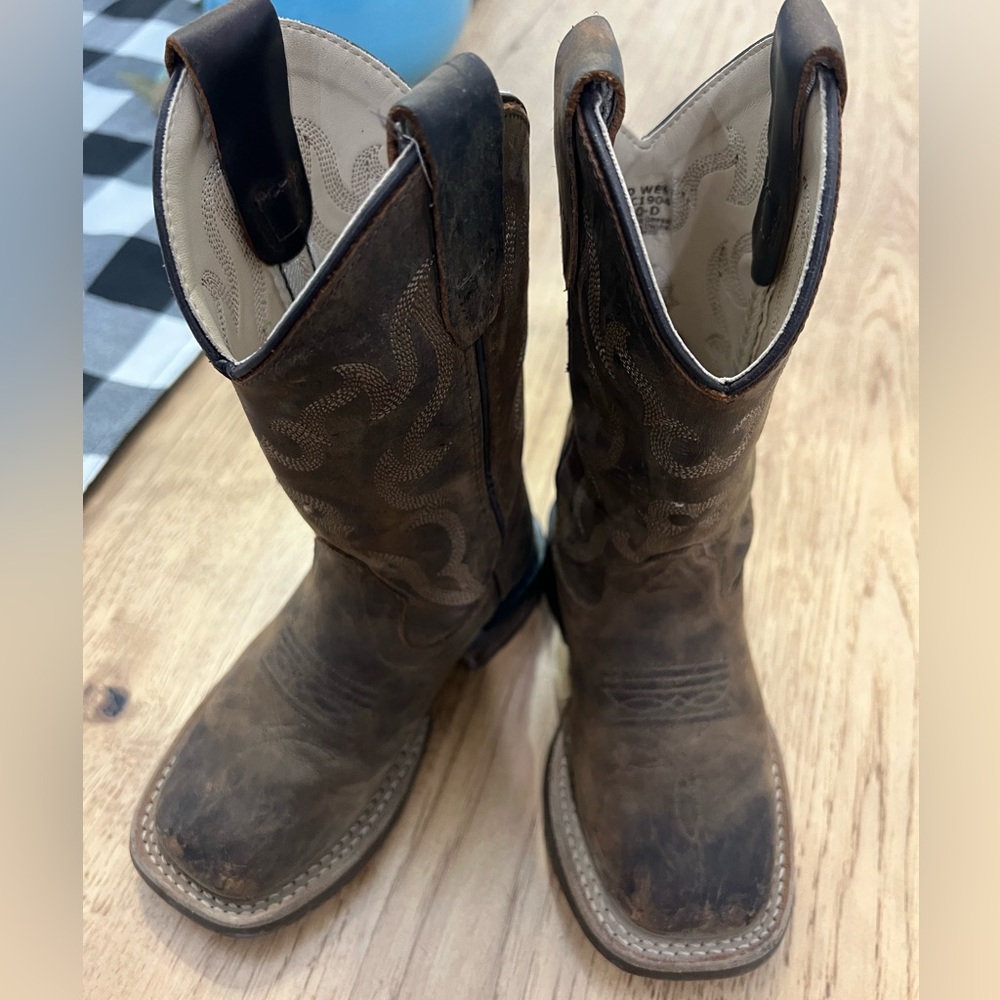 Toddler cowboy boots